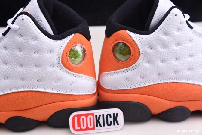 1st Kicks 414571-108 JORDAN 13 STARFISH AIR 0819